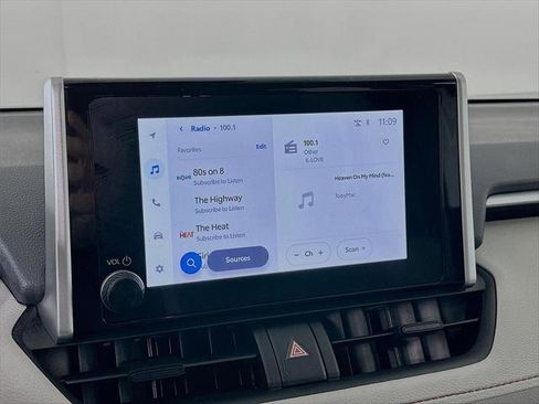 Certified 2025 Toyota RAV4 XLE image 12