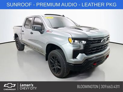 Used 2025 Chevrolet Silverado 1500 LT Trail Boss w/ Convenience Package II