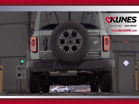 Used 2025 Ford Bronco Big Bend image 8