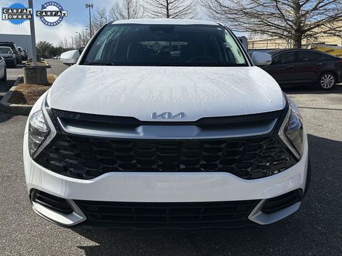 Used 2023 Kia Sportage EX image 29