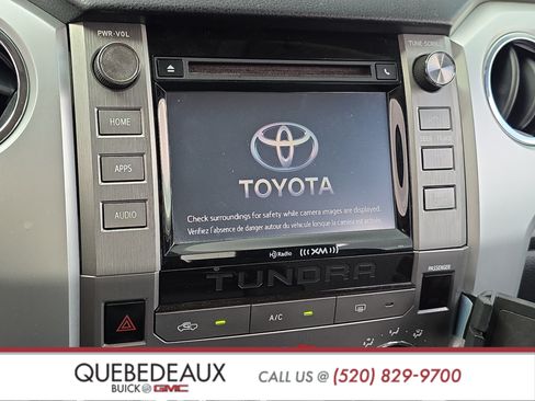 Used 2014 Toyota Tundra SR5 w/ SR5 Upgrade Package AWD/4WD image 15