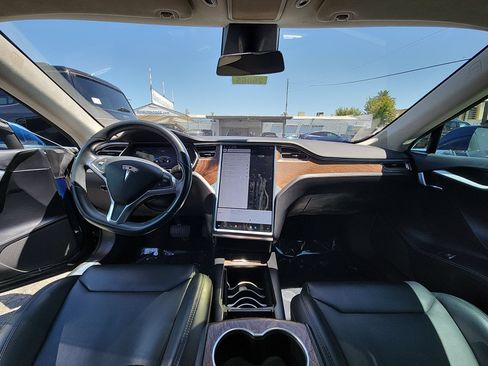Used 2017 Tesla Model S 75D AWD/4WD image 26