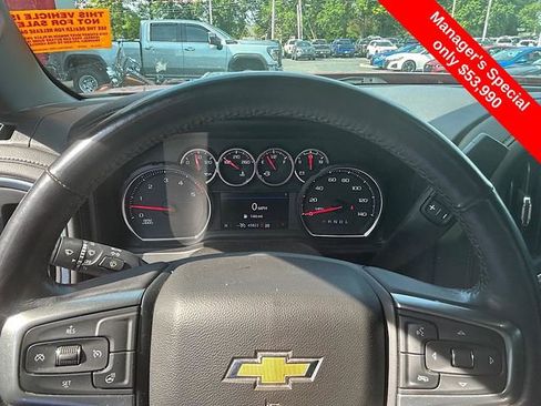 Used 2022 Chevrolet Silverado 3500 LTZ w/ Gooseneck/5TH Wheel Package image 17