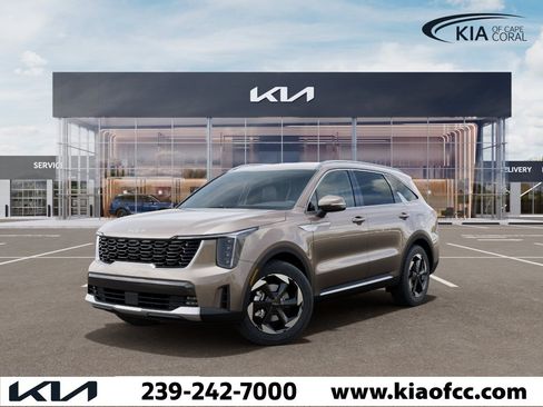 New 2026 Kia Sorento EX FWD image 1