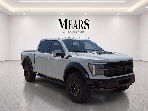 Used 2024 Ford F150 Raptor w/ Equipment Group 803A Raptor R AWD/4WD image 7