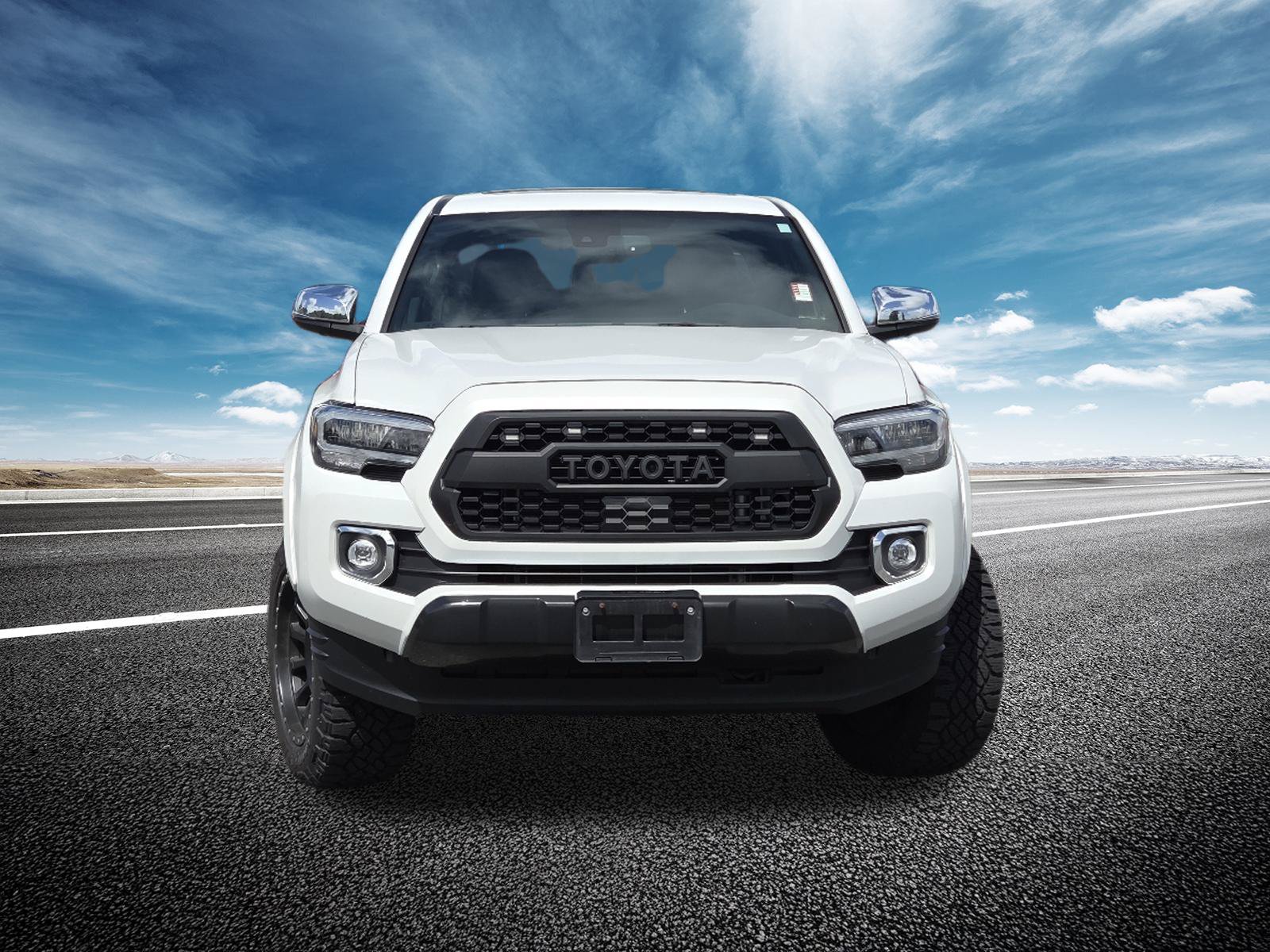 Used 2022 Toyota Tacoma Limited AWD/4WD image 16