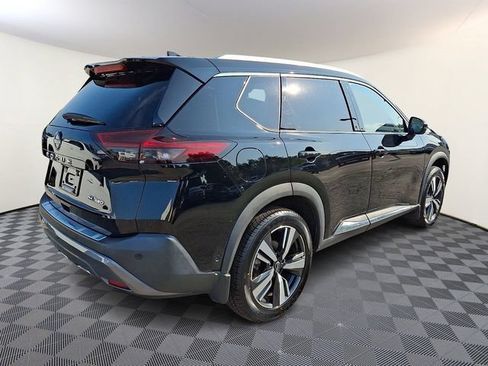 Used 2023 Nissan Rogue SL w/ SL Premium Package AWD/4WD image 6