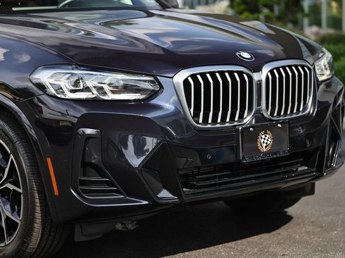 Certified 2023 BMW X3 xDrive30i w/ M Sport Package AWD/4WD image 2