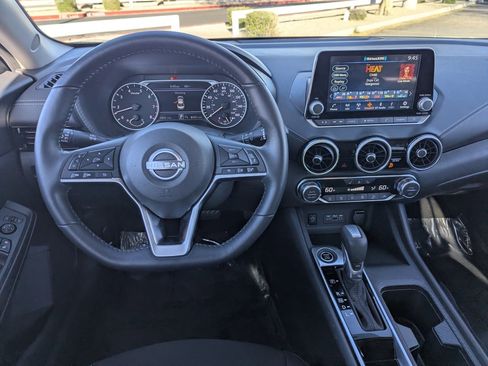 Certified 2025 Nissan Sentra SV w/ All-Weather Package image 17