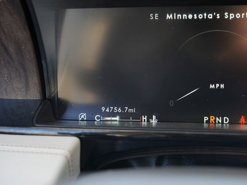 Used 2019 Lincoln Navigator Reserve w/ Cargo Package image 32