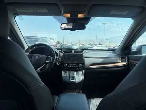 Used 2021 Honda CR-V Touring image 22