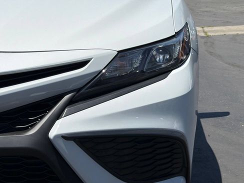 Certified 2022 Toyota Camry SE w/ Audio Upgrade Package FWD image 13