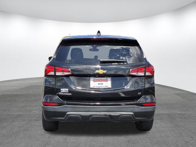 Used 2024 Chevrolet Equinox LT FWD image 5