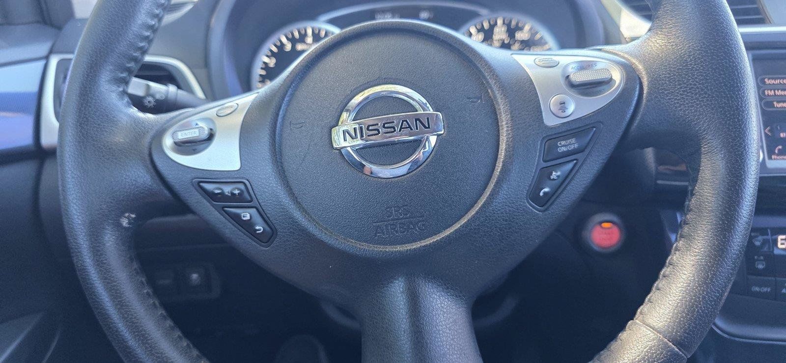 Used 2019 Nissan Sentra SR FWD image 15