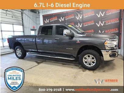 Used 2023 RAM 3500 Laramie