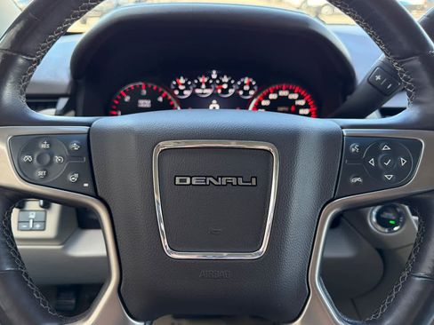 Used 2015 GMC Yukon Denali AWD/4WD image 26