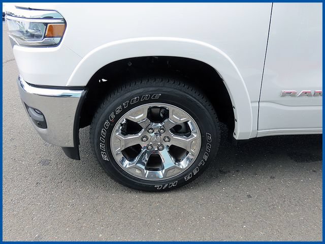 Used 2026 RAM 1500 Big Horn AWD/4WD image 4