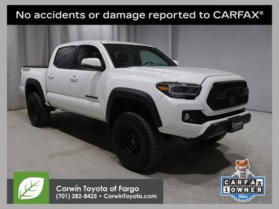 Used 2023 Toyota Tacoma TRD Off-Road w/ TRD Premium Off Road Package