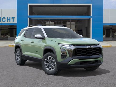 New 2026 Chevrolet Equinox ACTIV w/ Convenience Package III AWD/4WD image 7