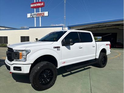 Used 2018 Ford F150 XLT w/ Equipment Group 302A Luxury