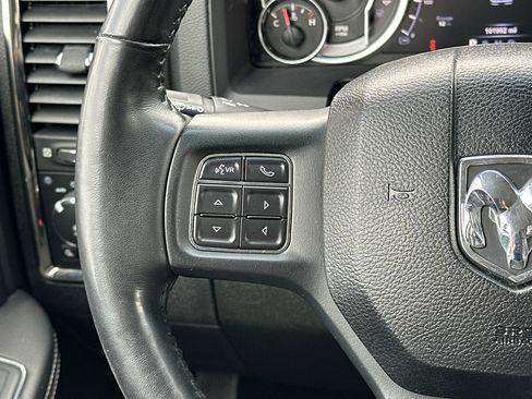 Used 2018 RAM 2500 Big Horn w/ Sport Appearance Group image 25