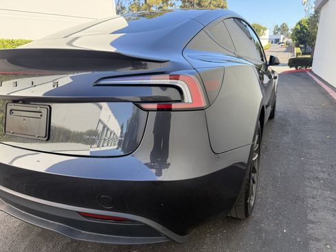 Used 2024 Tesla Model 3 Long Range AWD/4WD image 8