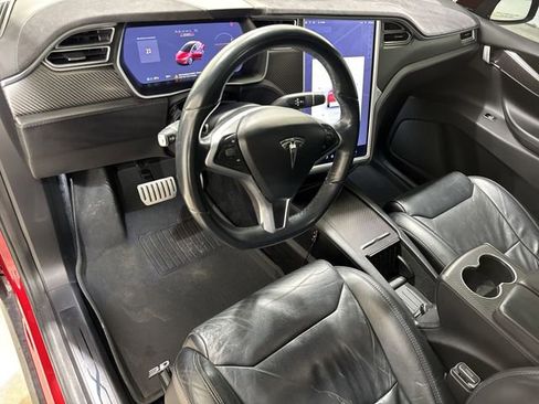 Used 2017 Tesla Model X P100D image 10