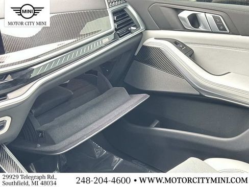 Used 2024 BMW X5 M60i w/ Climate Comfort Package AWD/4WD image 37