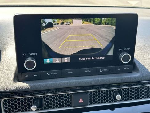 Certified 2024 Honda Civic Sport image 21