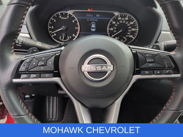Used 2024 Nissan Altima 2.5 SR AWD/4WD image 11