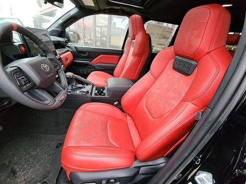 New 2026 Toyota Tacoma TRD Pro image 19