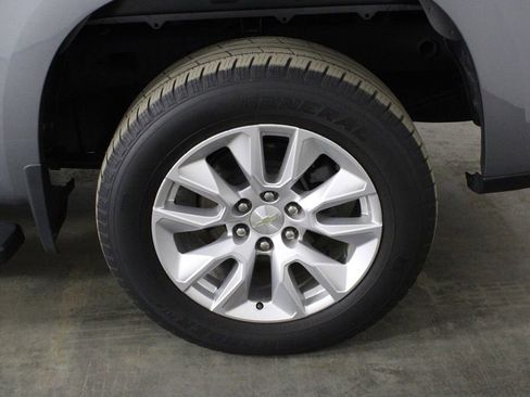 Used 2022 Chevrolet Silverado 1500 Custom w/ Safety Confidence Package image 38