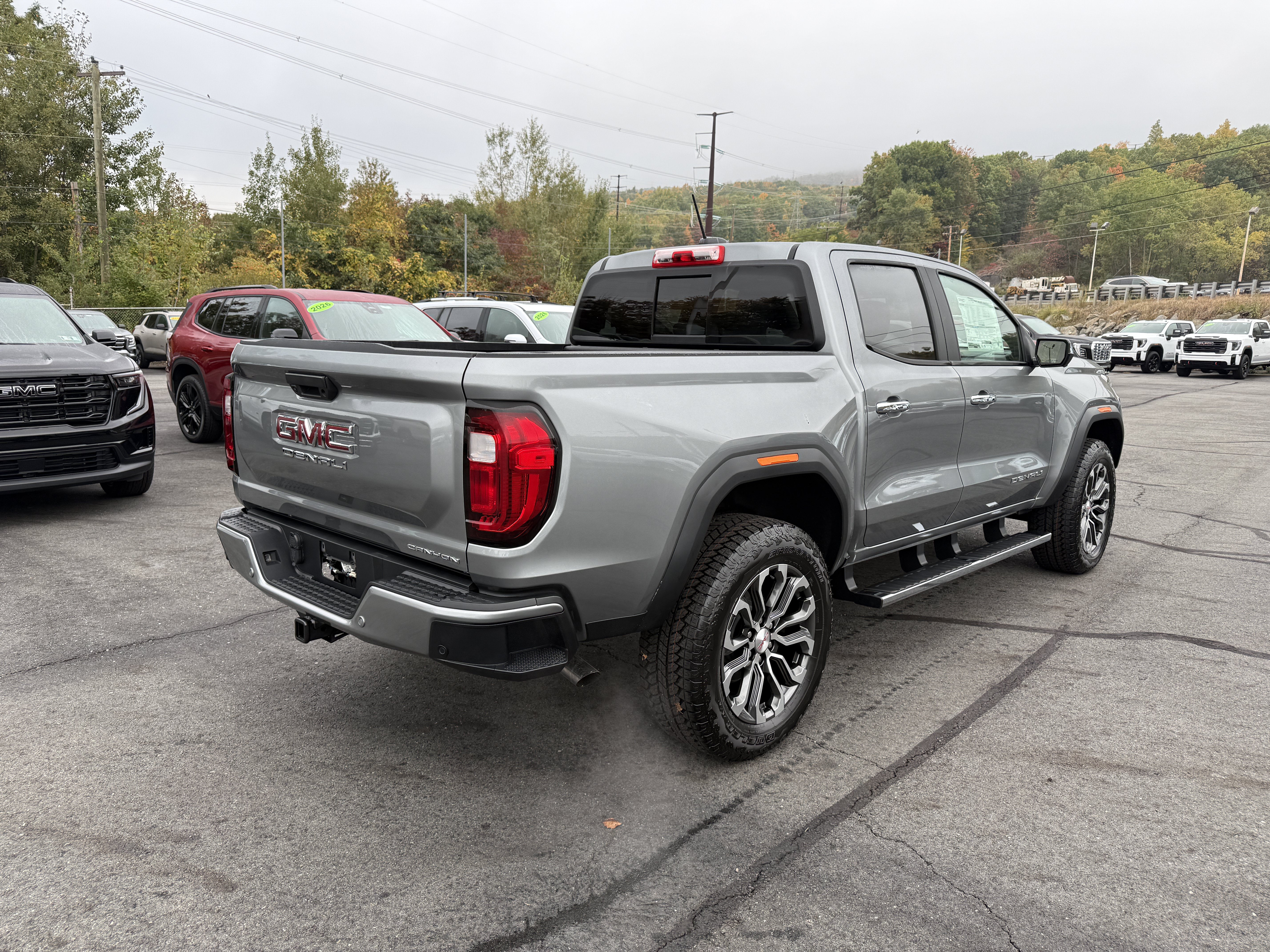 New 2026 GMC Canyon Denali AWD/4WD image 5