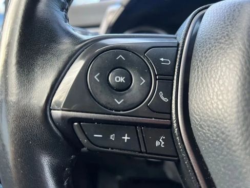 Used 2021 Toyota Camry SE FWD image 40