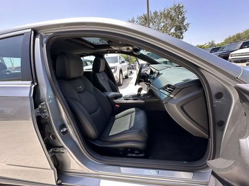 Used 2023 Cadillac CT4 Premium Luxury RWD image 32