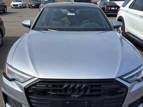 Used 2022 Audi A6 Premium Plus w/ Premium Plus Package image 2
