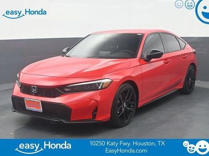 New 2026 Honda Civic Sport