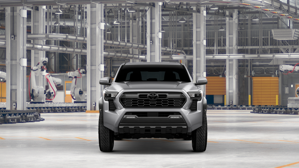 New 2026 Toyota Tacoma TRD Off-Road AWD/4WD image 17