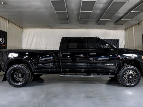 Used 2022 RAM 3500 Lone Star w/ Max Tow Package AWD/4WD image 5