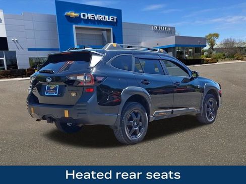 Used 2023 Subaru Outback Wilderness AWD/4WD image 26