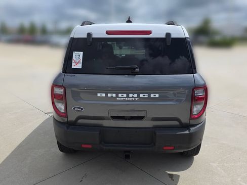 Used 2023 Ford Bronco Sport Heritage w/ Heritage Convenience Package AWD/4WD image 4
