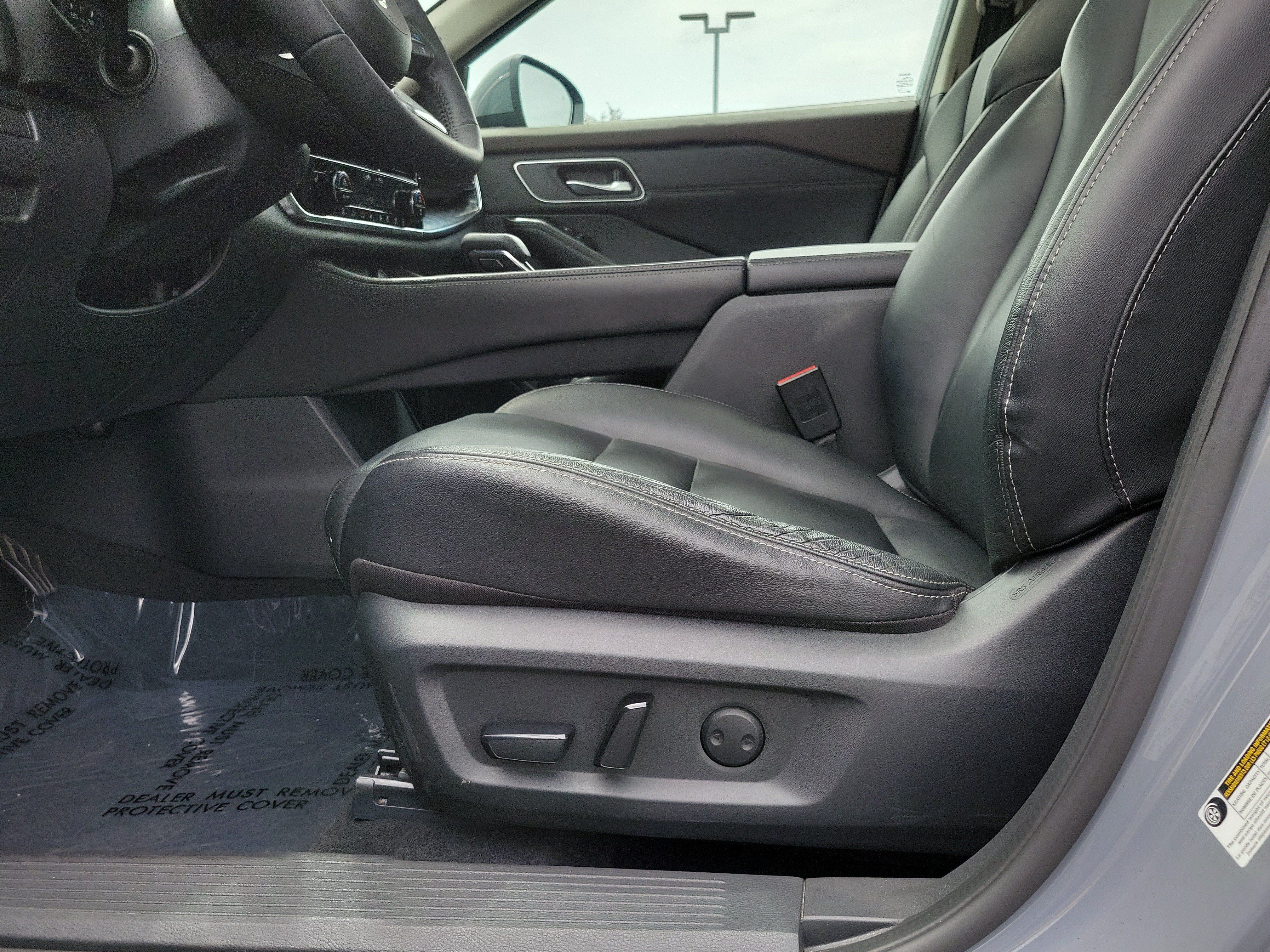 Certified 2021 Nissan Rogue SL AWD/4WD image 25