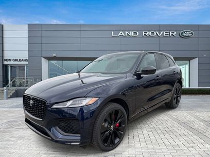 New 2026 Jaguar F-PACE R-Dynamic S