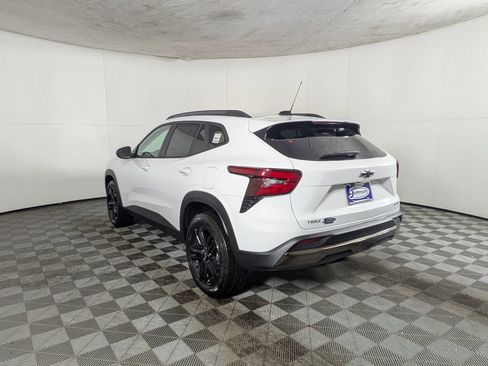 New 2026 Chevrolet Trax ACTIV w/ Driver Confidence Package image 4