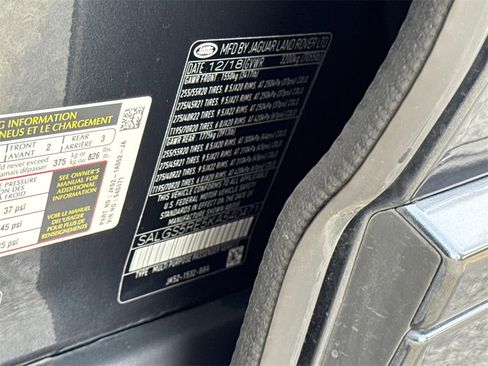 Used 2019 Land Rover Range Rover Long Wheelbase Supercharged image 34