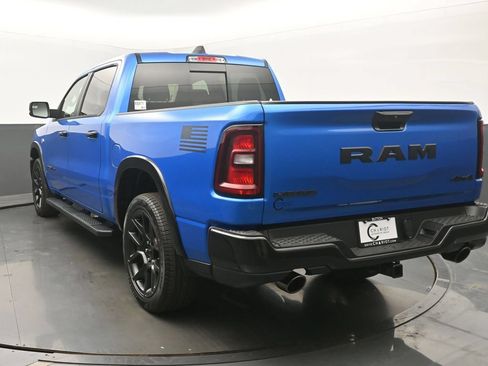 New 2026 RAM 1500 Laramie AWD/4WD image 4