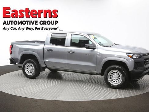 Used 2023 Chevrolet Colorado W/T image 45