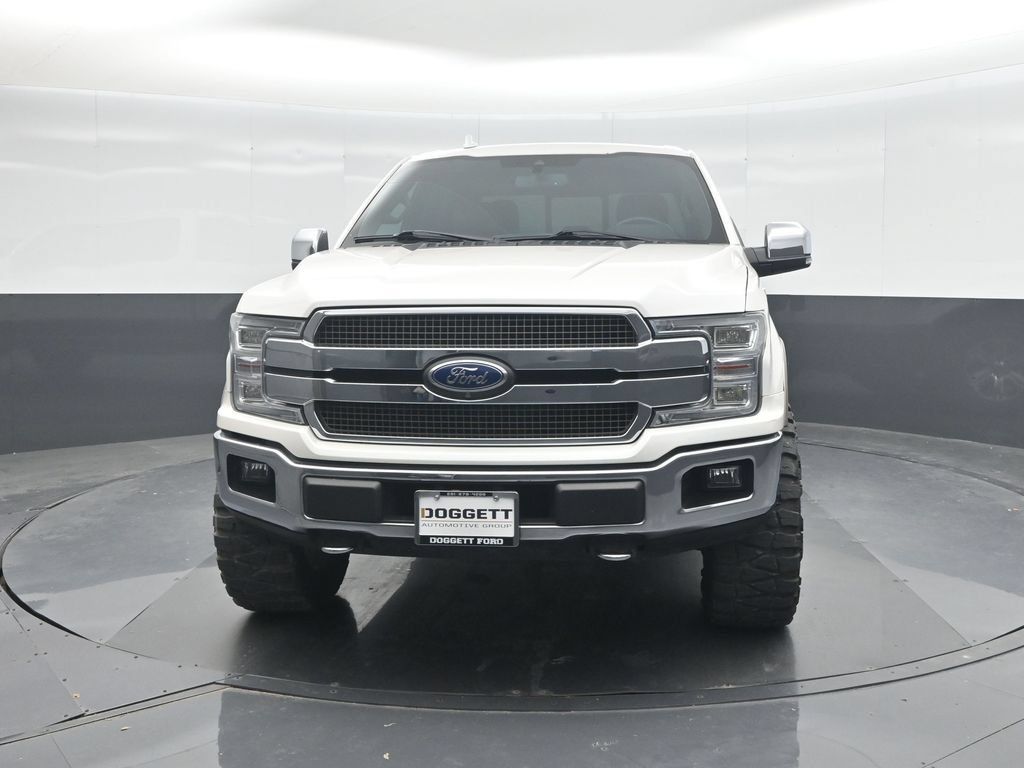 Used 2019 Ford F150 King Ranch w/ Equipment Group 601A Luxury AWD/4WD image 5