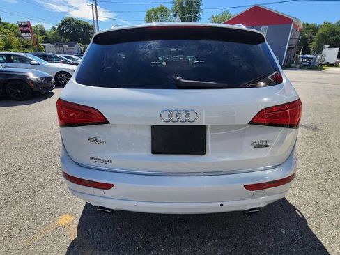 Used 2015 Audi Q5 2.0T Premium Plus w/ Technology Package AWD/4WD image 5