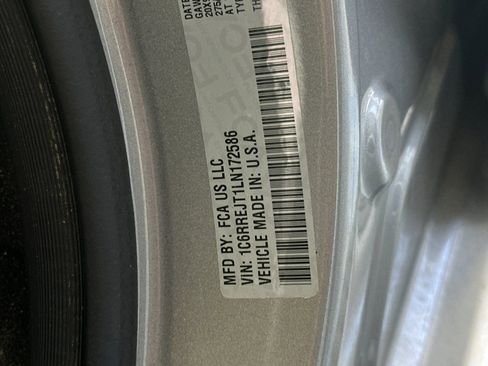 Used 2020 RAM 1500 Laramie w/ Sport Appearance Package RWD image 27